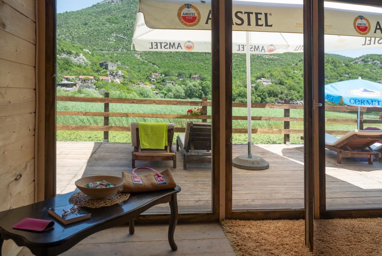Apartmani Karucki Krs Ποντγορίτσα Εξωτερικό φωτογραφία