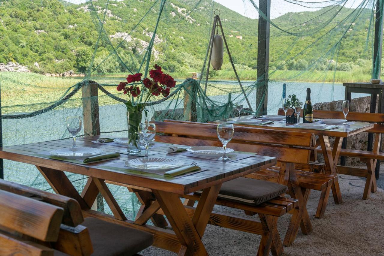 Apartmani Karucki Krs Ποντγορίτσα Εξωτερικό φωτογραφία