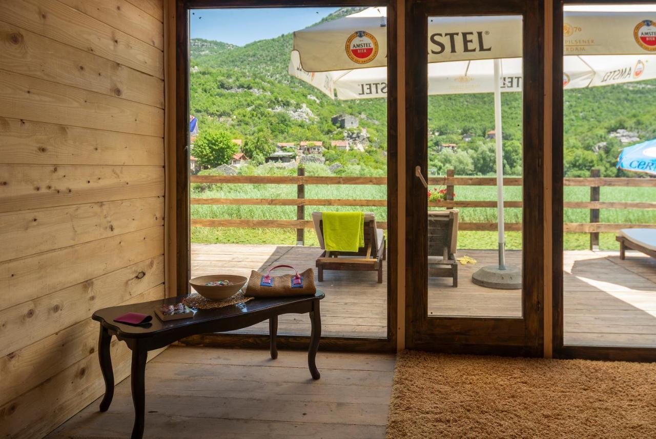 Apartmani Karucki Krs Ποντγορίτσα Εξωτερικό φωτογραφία