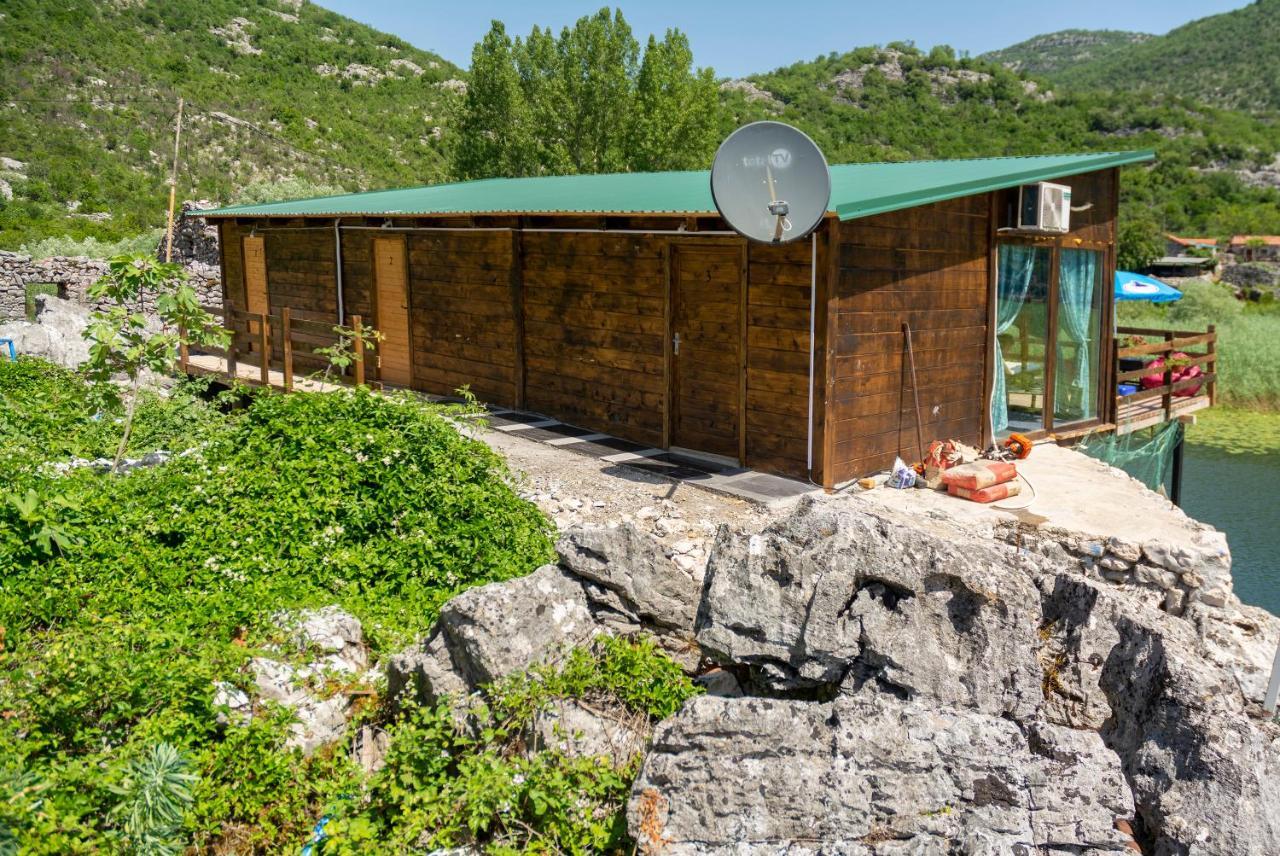 Apartmani Karucki Krs Ποντγορίτσα Εξωτερικό φωτογραφία