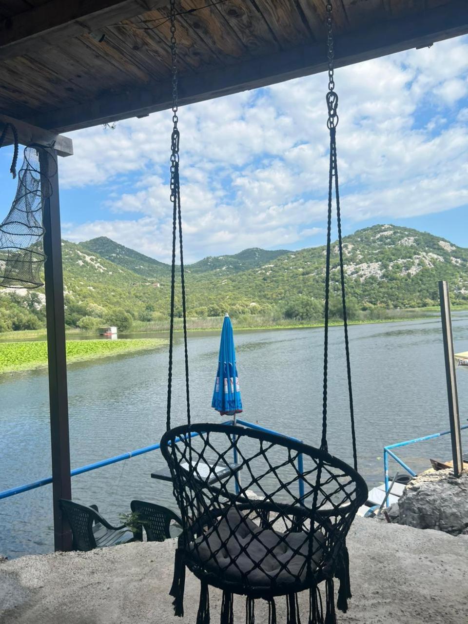 Apartmani Karucki Krs Ποντγορίτσα Εξωτερικό φωτογραφία