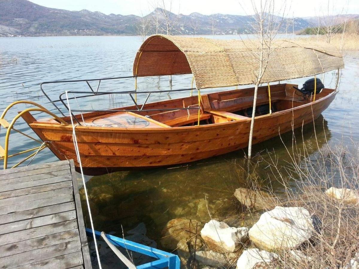 Apartmani Karucki Krs Ποντγορίτσα Εξωτερικό φωτογραφία